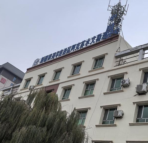 福州大禹电子超声时差法流量计