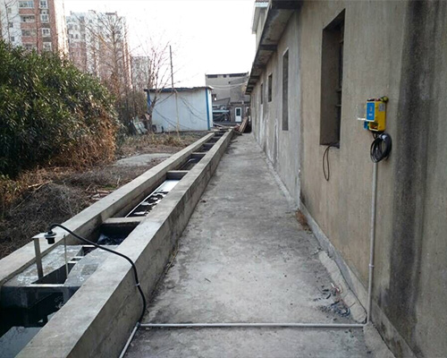 超声波明渠流量计