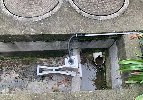 超声波明渠流量计 超声波明渠流量计