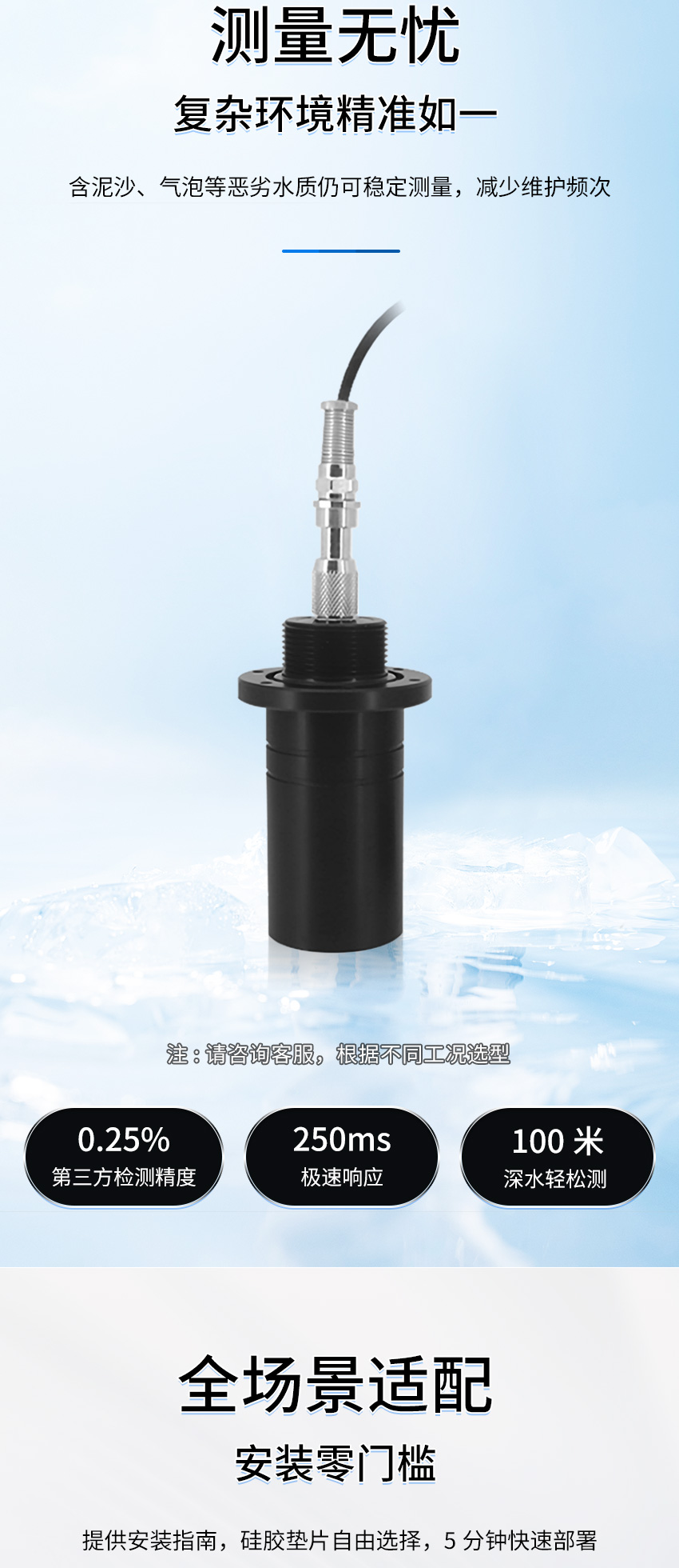 M50水下避障传感器（ABS外壳，带航空插头)_04.jpg
