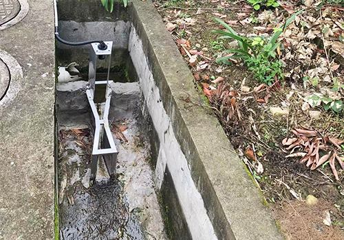 超声波明渠流量计 超声波明渠流量计