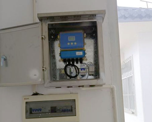 超声波多普勒流量计 超声波多普勒流量计