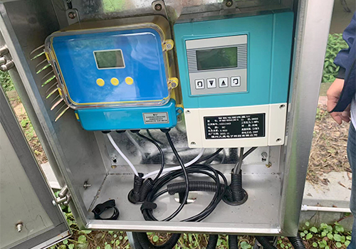 超声波明渠流量计 超声波明渠流量计