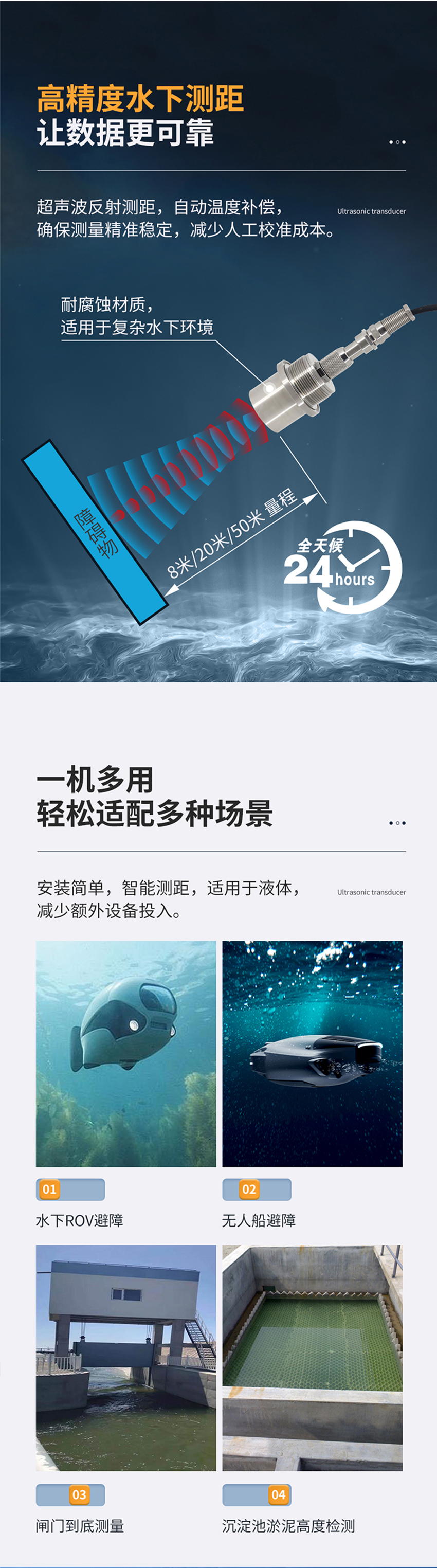 M36水下避障传感器（plus款，304外壳，带航空插头）.716详情页_02.jpg